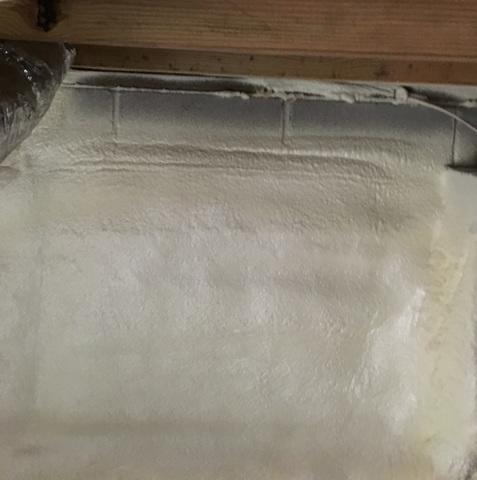 Spray Foam Insulation