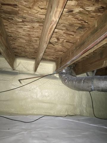 Spray Foam Insulation