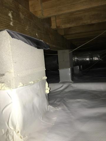 Vapor Barrier