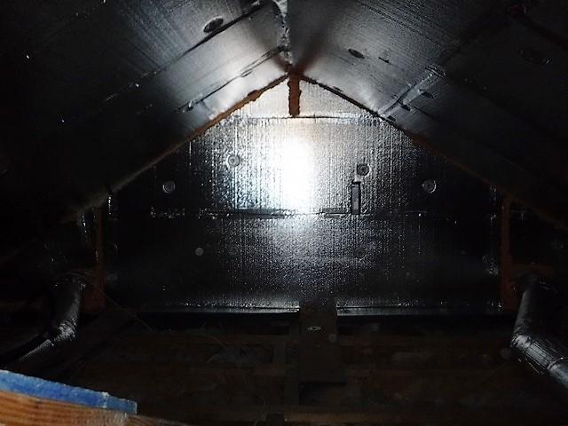 Complete Home Solutions Photo Album Crawl Space Air Sealed In