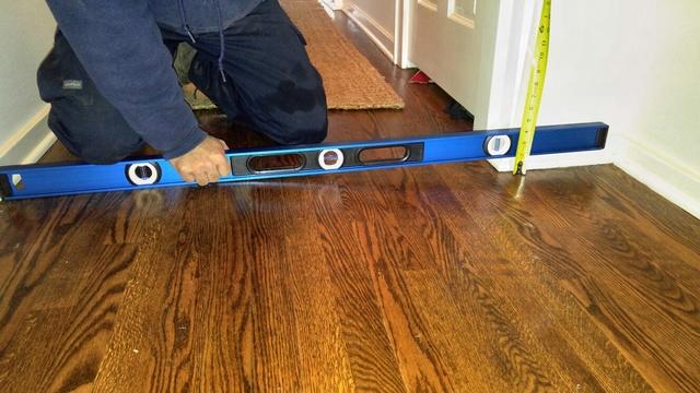 Cowleys Pest Services Crawl Space Encapsulation Photo Album Smart Jacks Needed To Support Sagging Floor In East Windsor