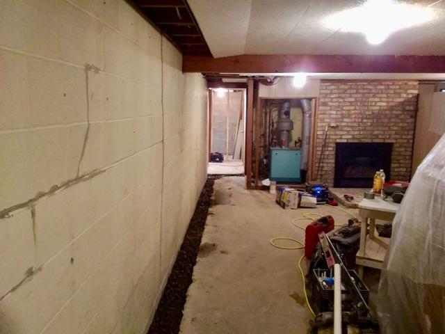 Ready for Waterproofing