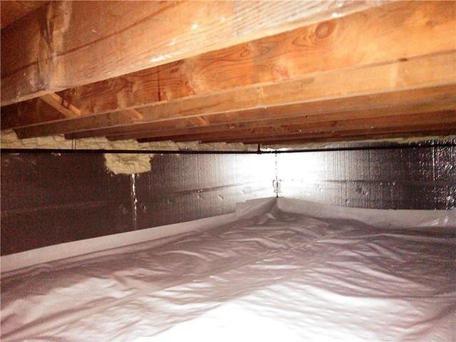 No More Musty Smells!