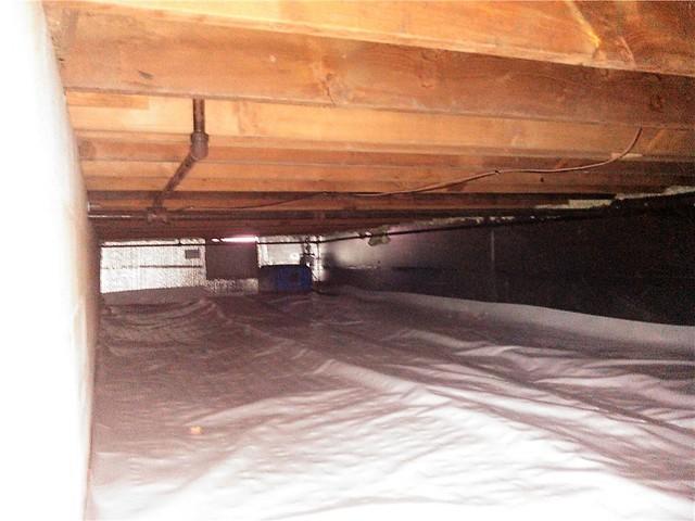 Completed with a Sanidry