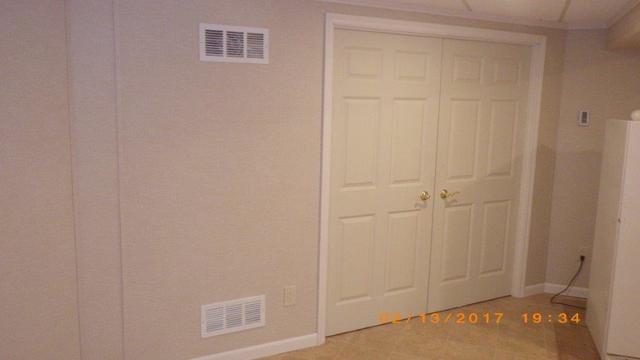 Beautiful Basement Transformation in Derby, CT