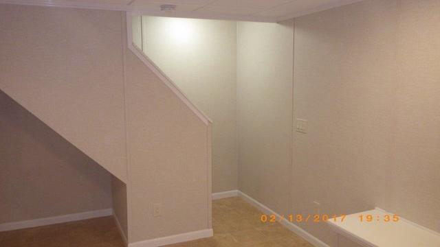 Beautiful Basement Transformation in Derby, CT