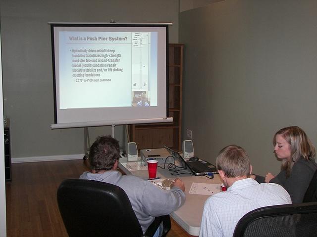 Learning about the unique push pier system