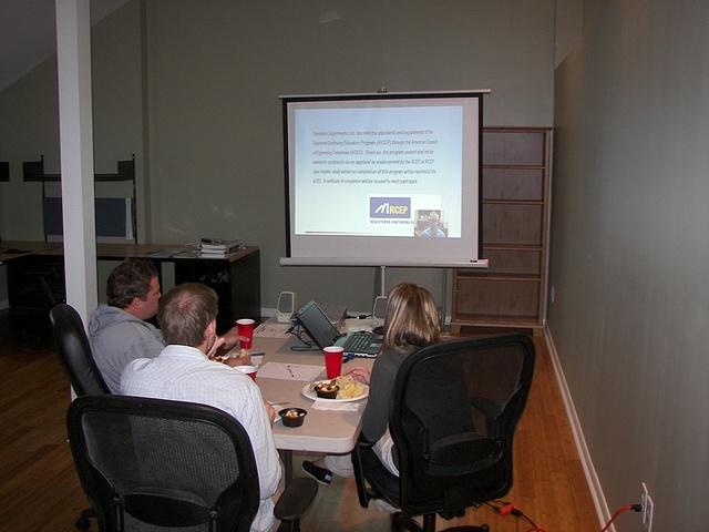 The Foundation Supportworks network