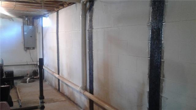 Itg Basement Systems Foundation Repair Photo Album Carbon Fiber Strips Help Support New Oxford Pa Foundation