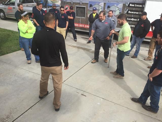 PolyLevel NexusPro Menifee Job