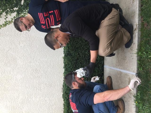 PolyLevel NexusPro Menifee Job