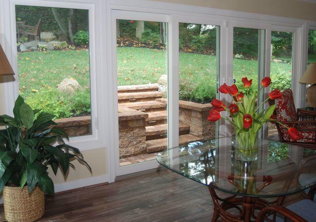 Sunroom Patio in Columbia