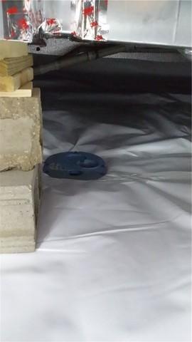 SmartDrain Ensures Water Removal
