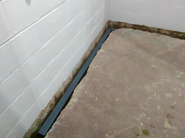 WaterGuard Installation