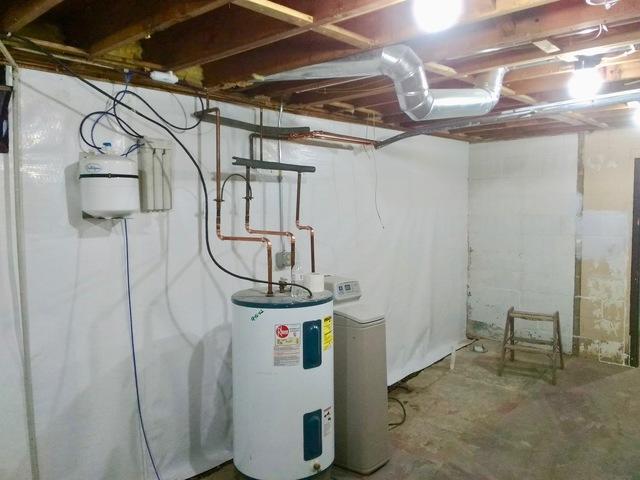 CleanSpace Installation