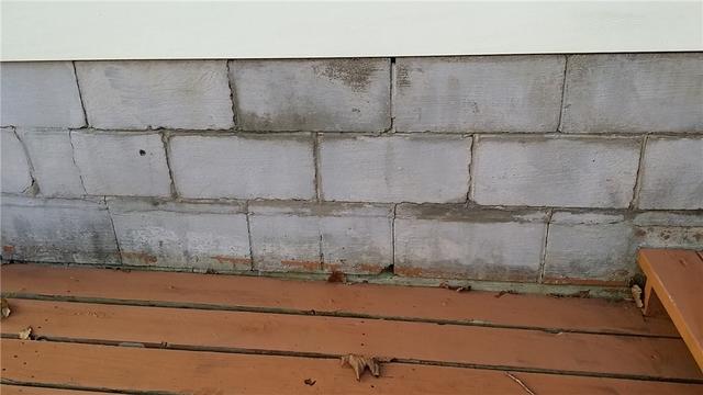 Cracking In Foundation Walls Cause For Concern in Haslett, MI