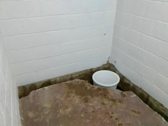 Sump Pump Installation