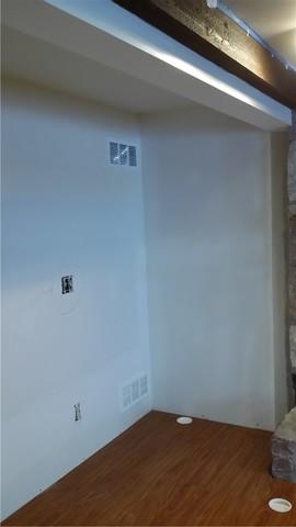 BrightWall Provides Waterproof Style in Wet Basement