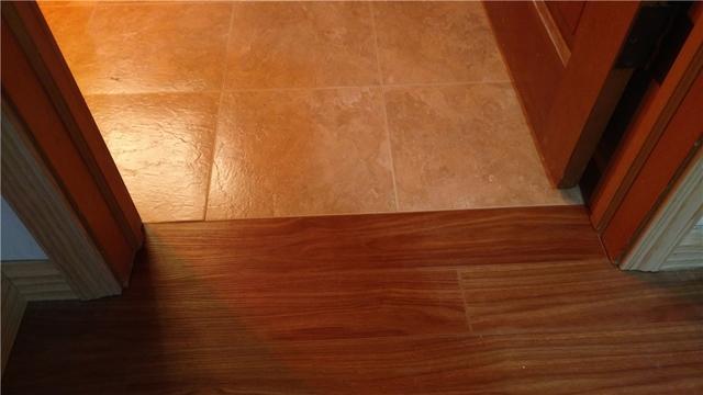 Two Types of ThermalDry Flooring Provide Aesthetic Options