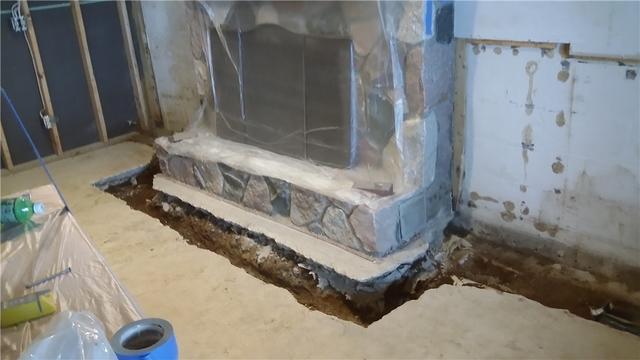 Working Around Existing Fixtures