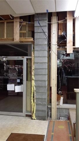 New Column Provides Dependable Support For St Johns Business