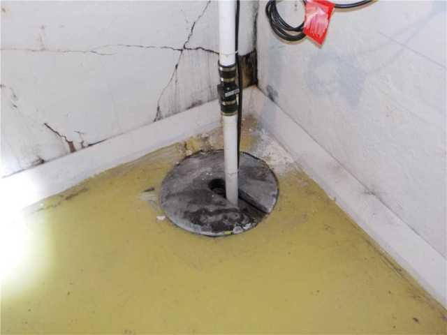 Sump Pump Needs Assistance