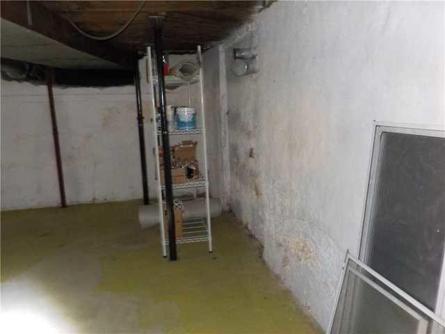 Water Leaking Through Walls in Grand Rapids Basement