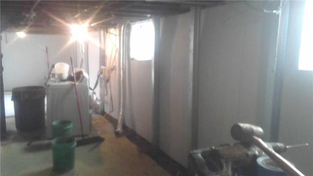 PowerBraces Installed on Bowing Wall