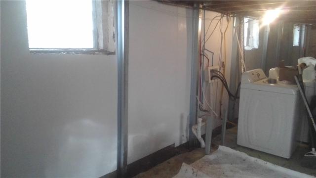 Brightwall Keeps Water Away