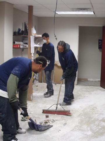 Debris Removal