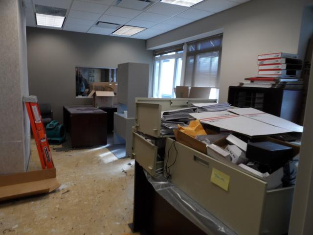Commercial Cleaning