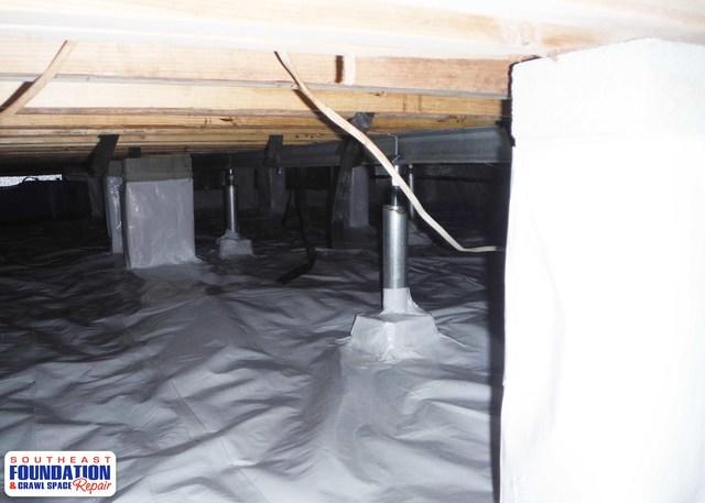 Stabilizing Floors