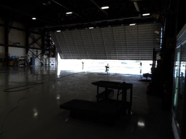 Commercial Cleaning