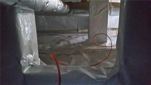 Swainsboro, GA Crawl Space Vapor Barrier