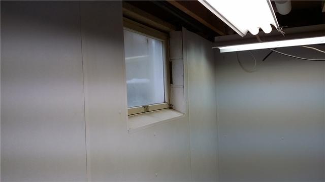 Brightwall Panels Keep Basement Dry and Improve Appearance