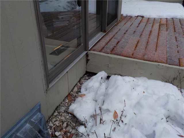 Signs of Energy Loss Outside of Home
