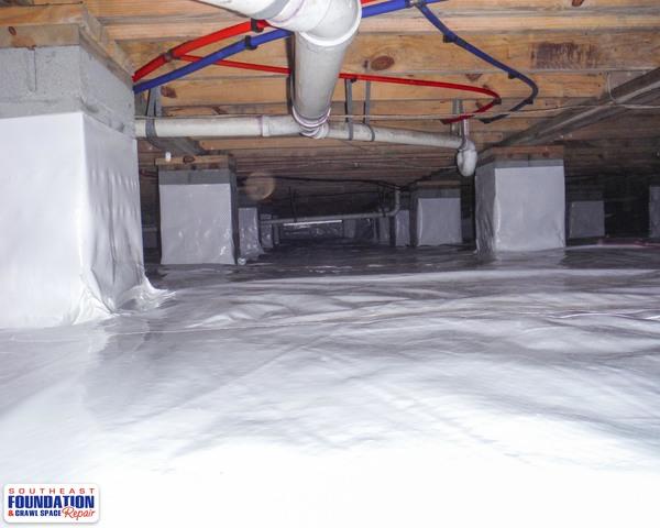 CleanSpace Encapsulation in Wilmington, NC