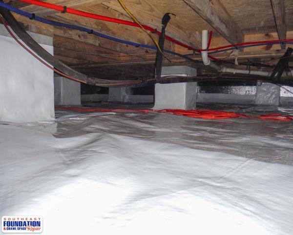 SilverGlo and CleanSpace 10 mil Liner