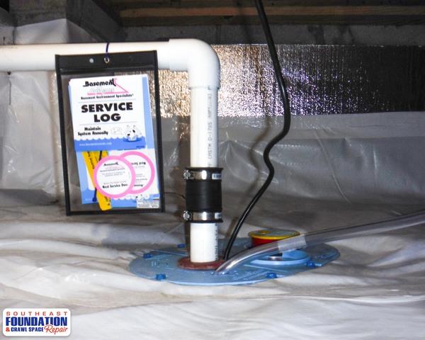SmartSump in Wilmington, NC
