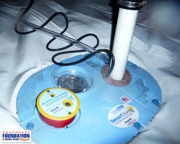 SmartSump Sump Pump