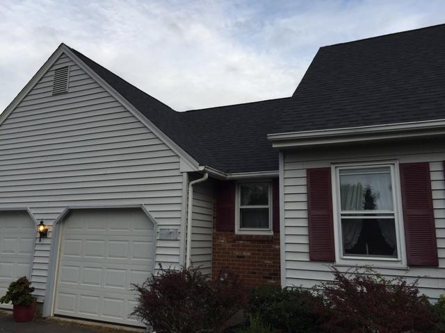 Klaus Larsen Llc Roof Replacement Photo Album Roofing Shingle Replacement In South Windsor Ct