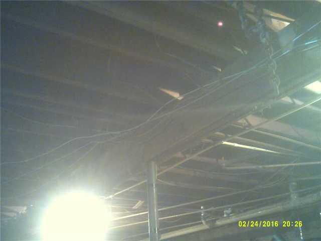 Beam In Need Of Replacing