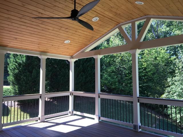 Outback Deck Inc Decks Photo Album Deck Builders In Mableton Ga