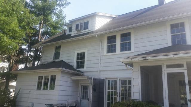 Wood windows are only as good as the installation which is why Global home improvement uses only factory trained Marvin Installers for our Integrity Replacement Window Installs.