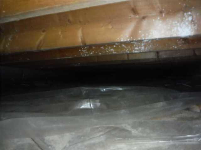 Conventional Vapor Barriers Provide Inefficient Protection