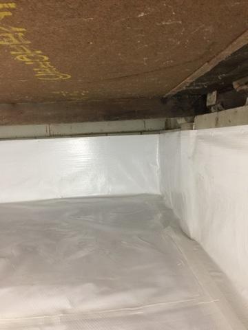 As you can see this crawlspace application is seamless and beautiful.