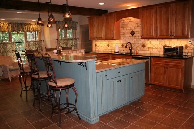 Buck Hill Kitchen Remodel