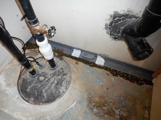 Sump Pump System