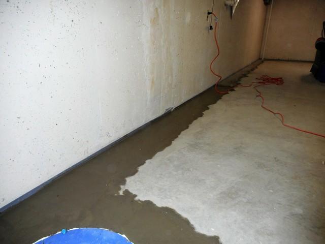 Trenching Re-covered