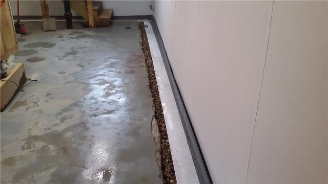 WaterGuard Installation